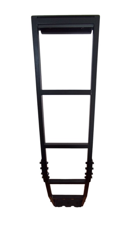 12x OZ147 Stainless Steel Gutter Ladder 147CM