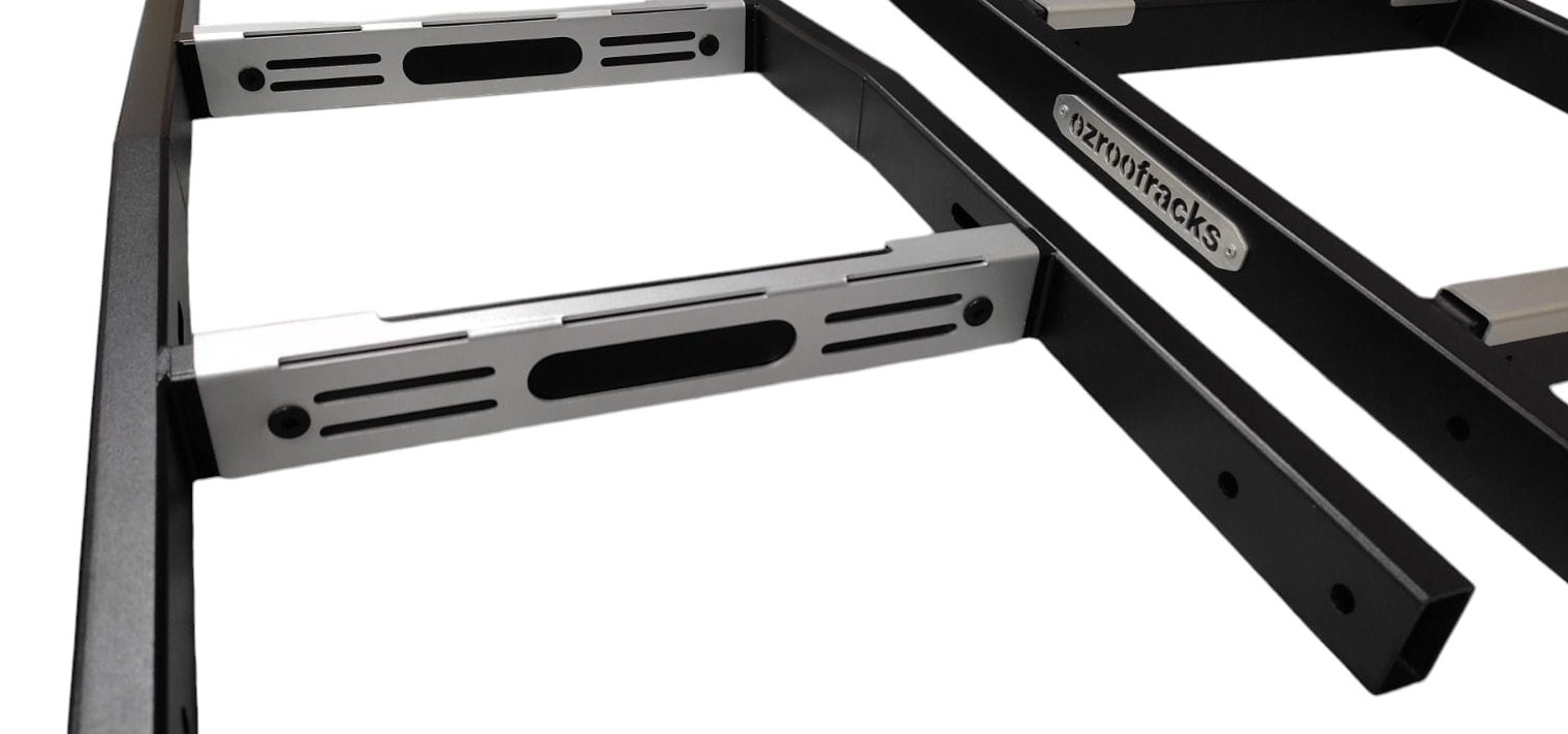 10x OZ179 Roof Rack Ladder 179.5CM
