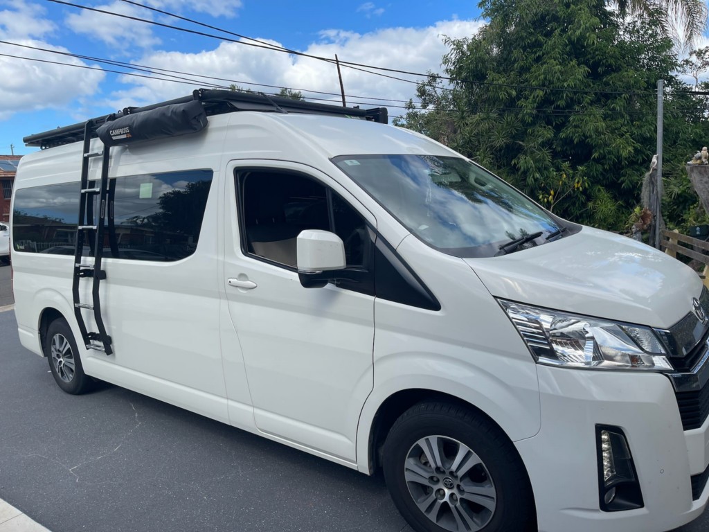 6x OZ179 Roof Rack Ladder 179.5CM