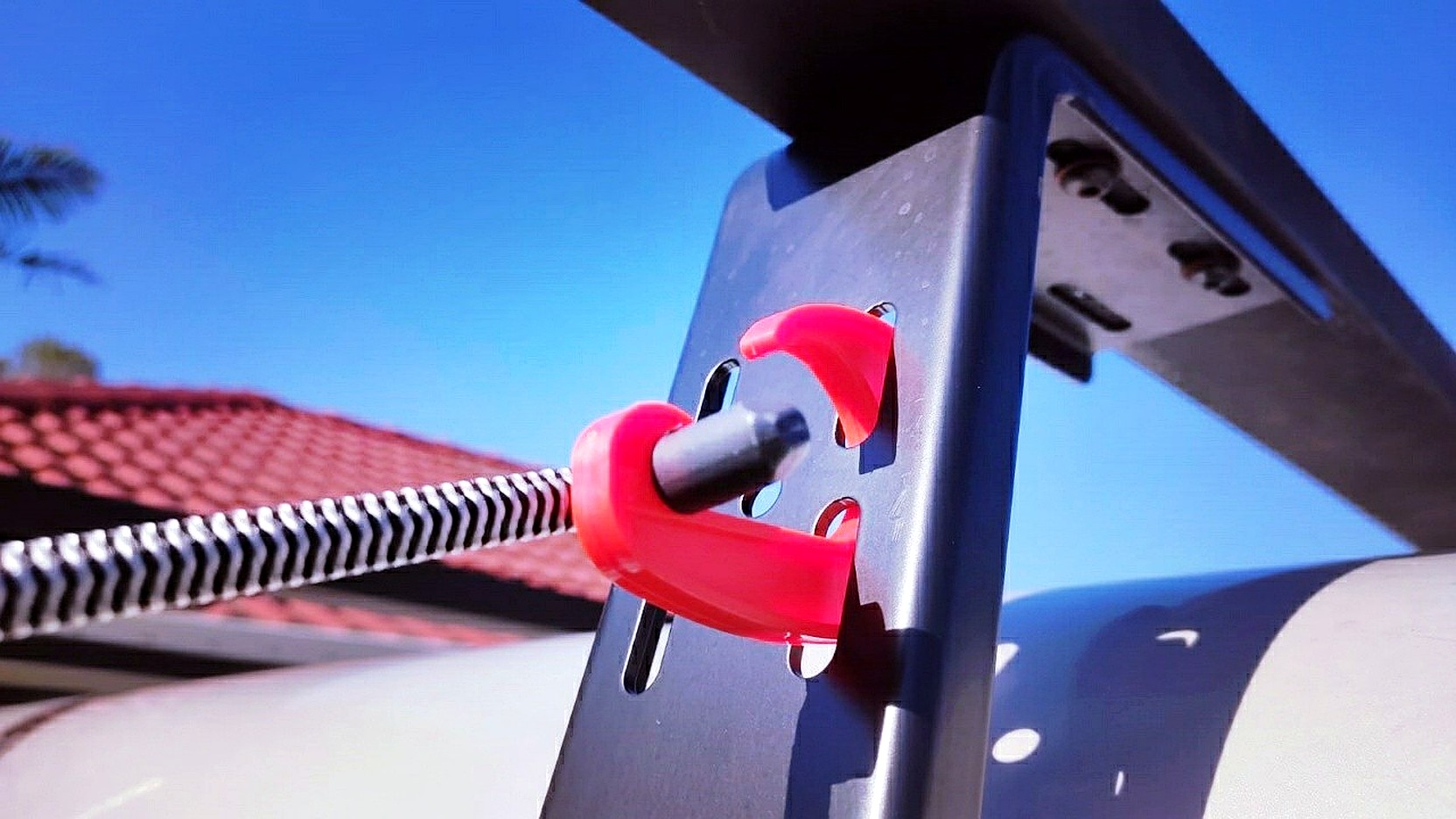 Ozroofracks | Roof Platform