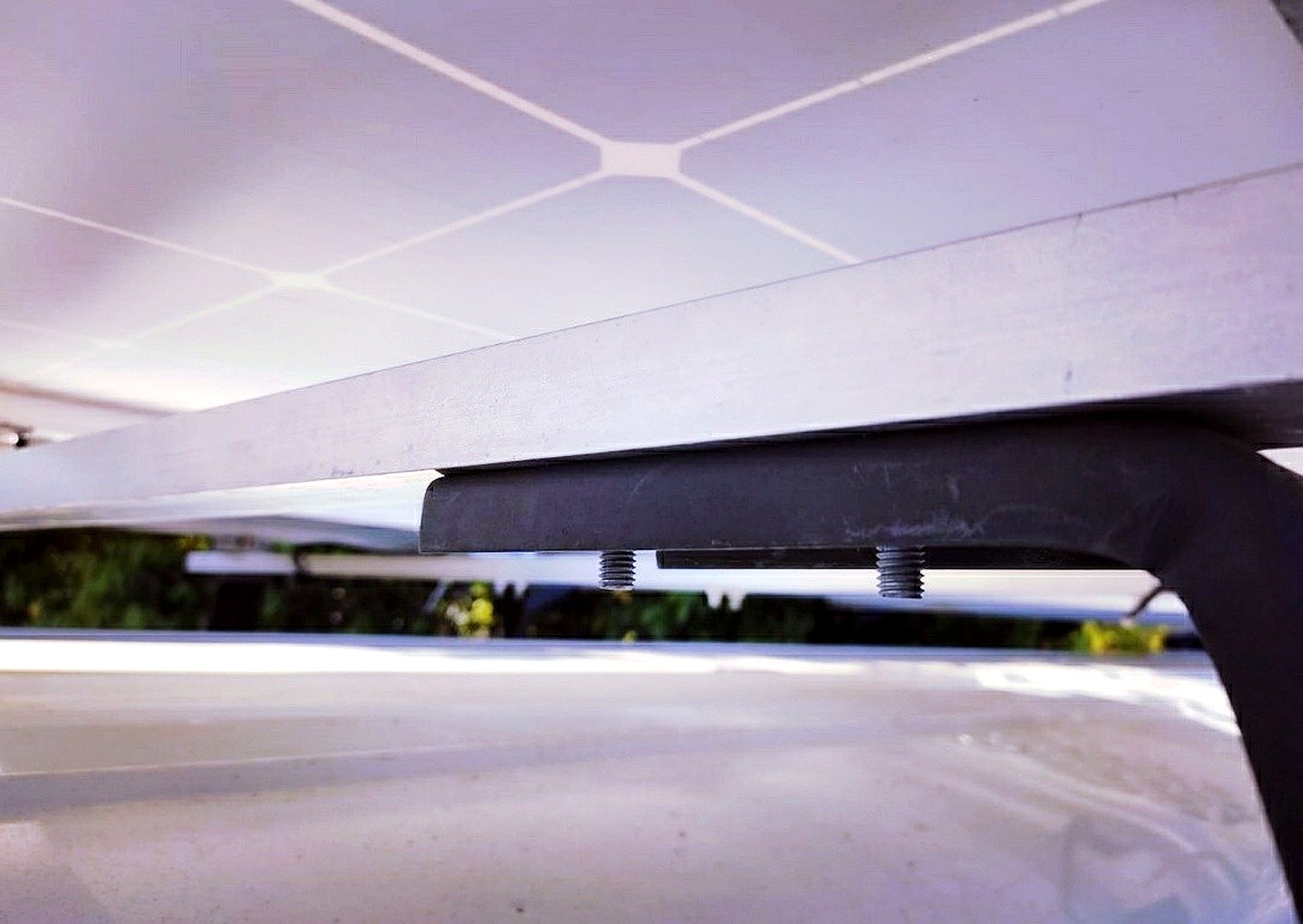 Ozroofracks | Mazda Scrum Roof Racks