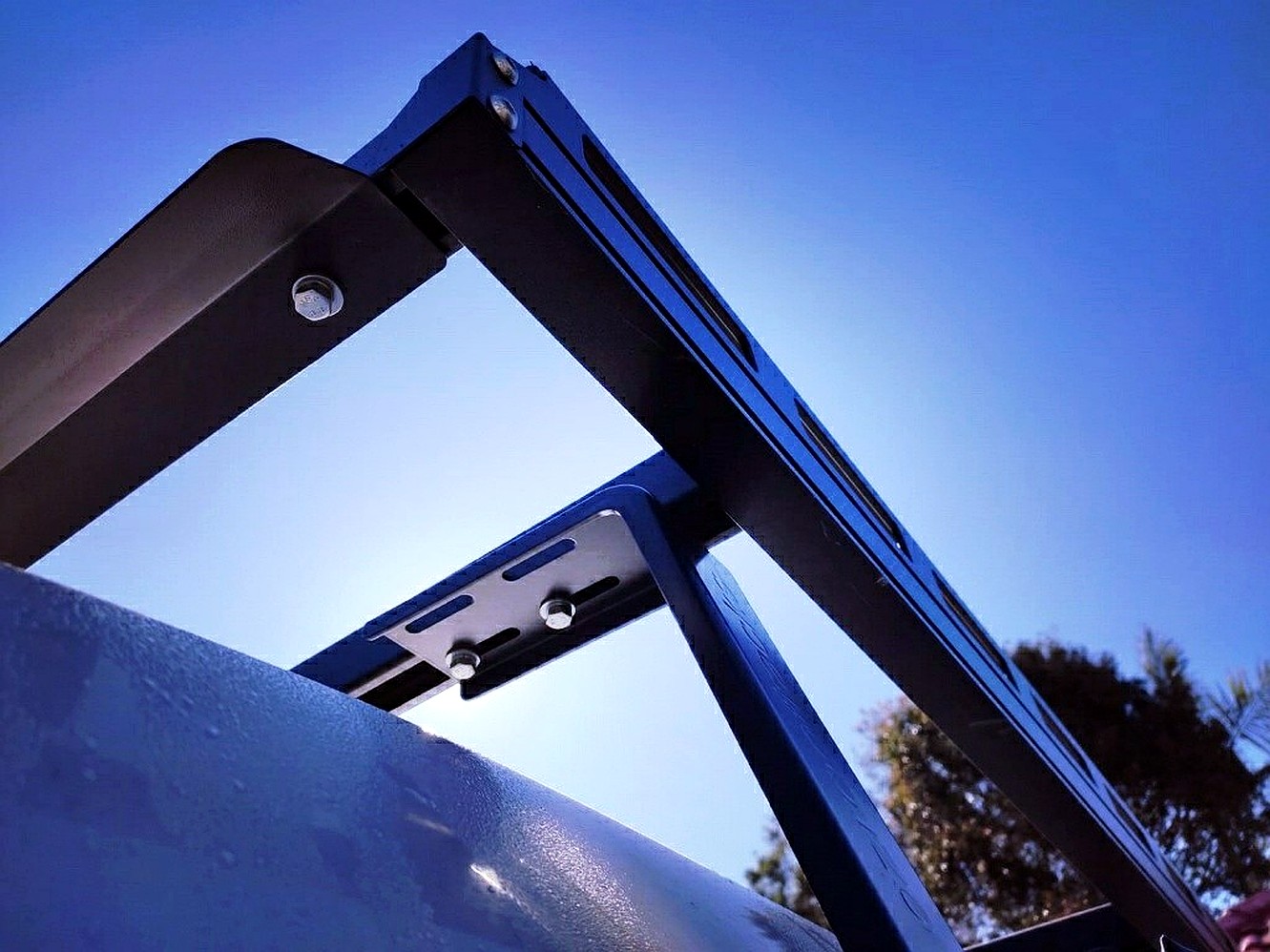 Ozroofracks | Mazda Scrum Roof Racks