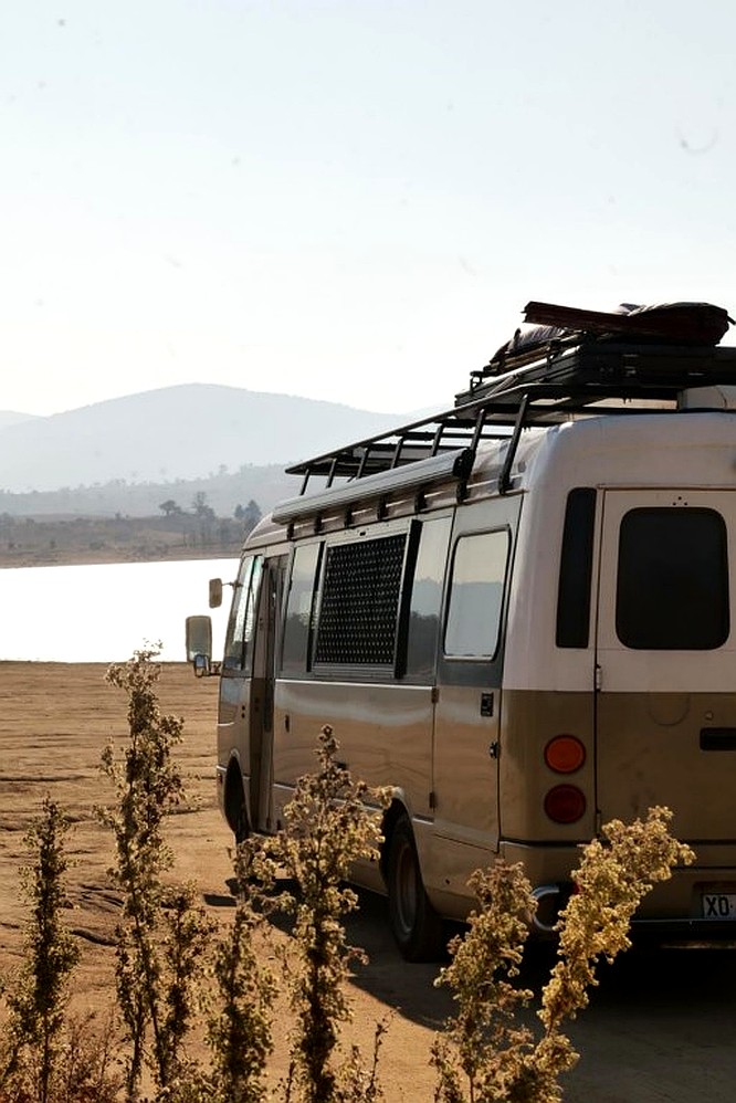 Ozroofracks | Campervan Roof Racks Australia