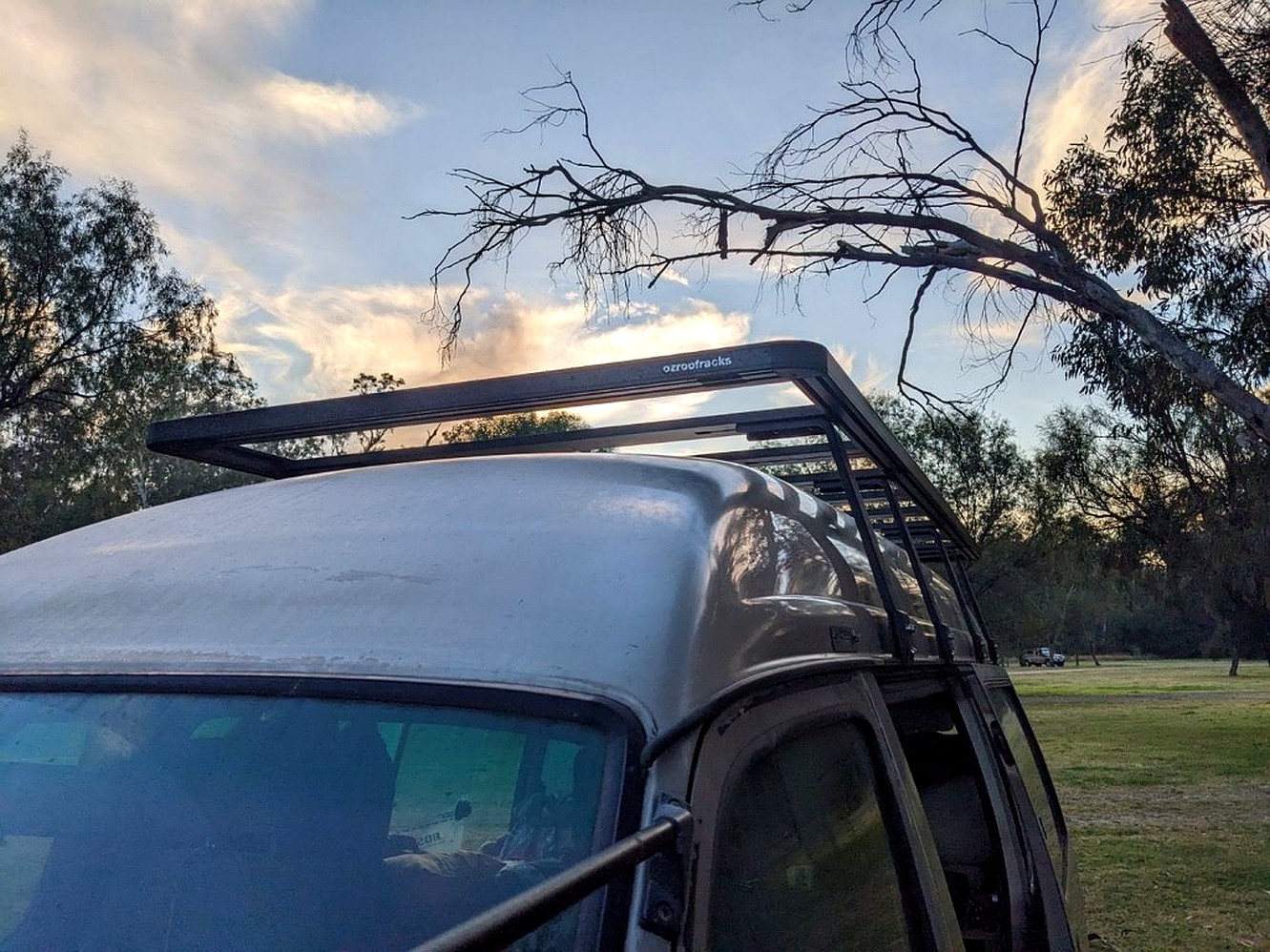Ozroofracks | Mazda Scrum Roof Racks