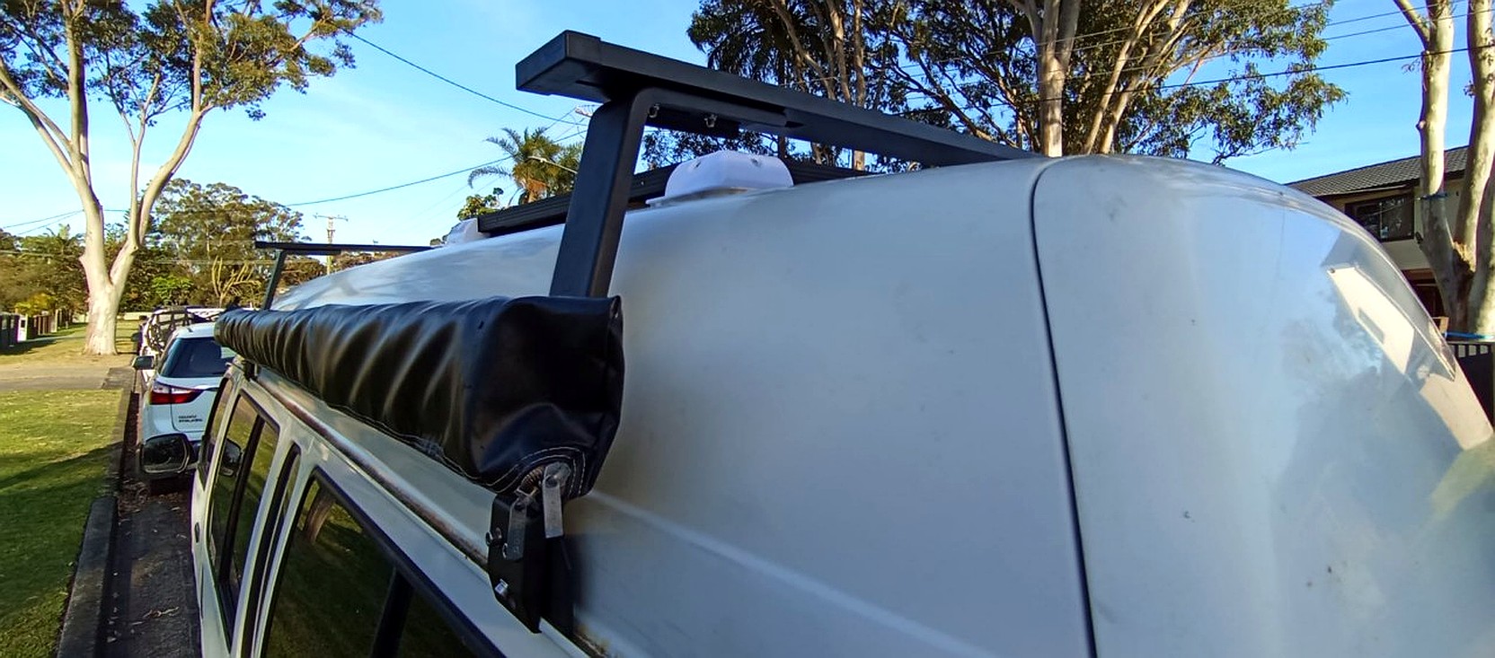 Ozroofracks | Mazda Scrum Roof Racks