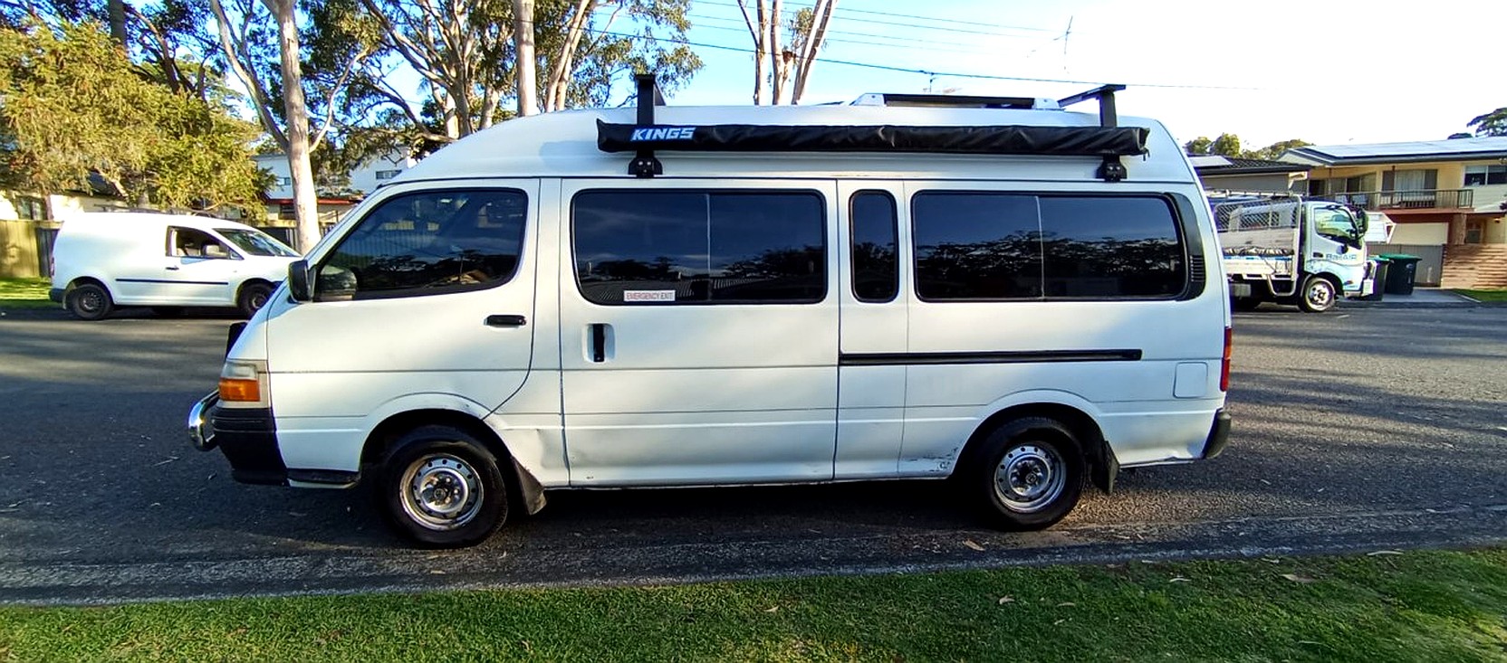 Ozroofracks | Campervan Roof Racks Australia