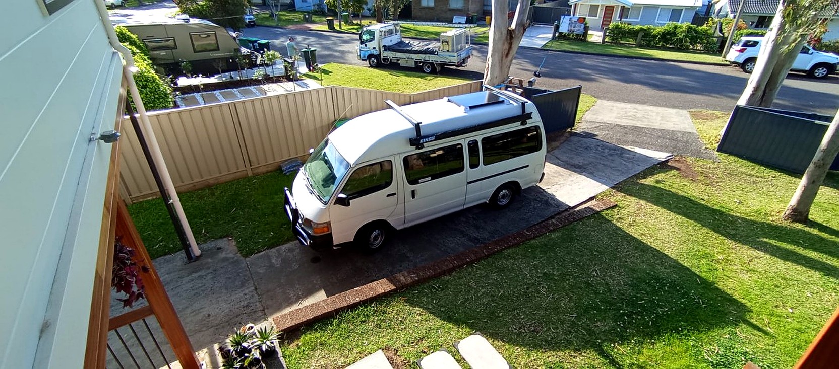 Ozroofracks | Campervan Roof Racks Australia