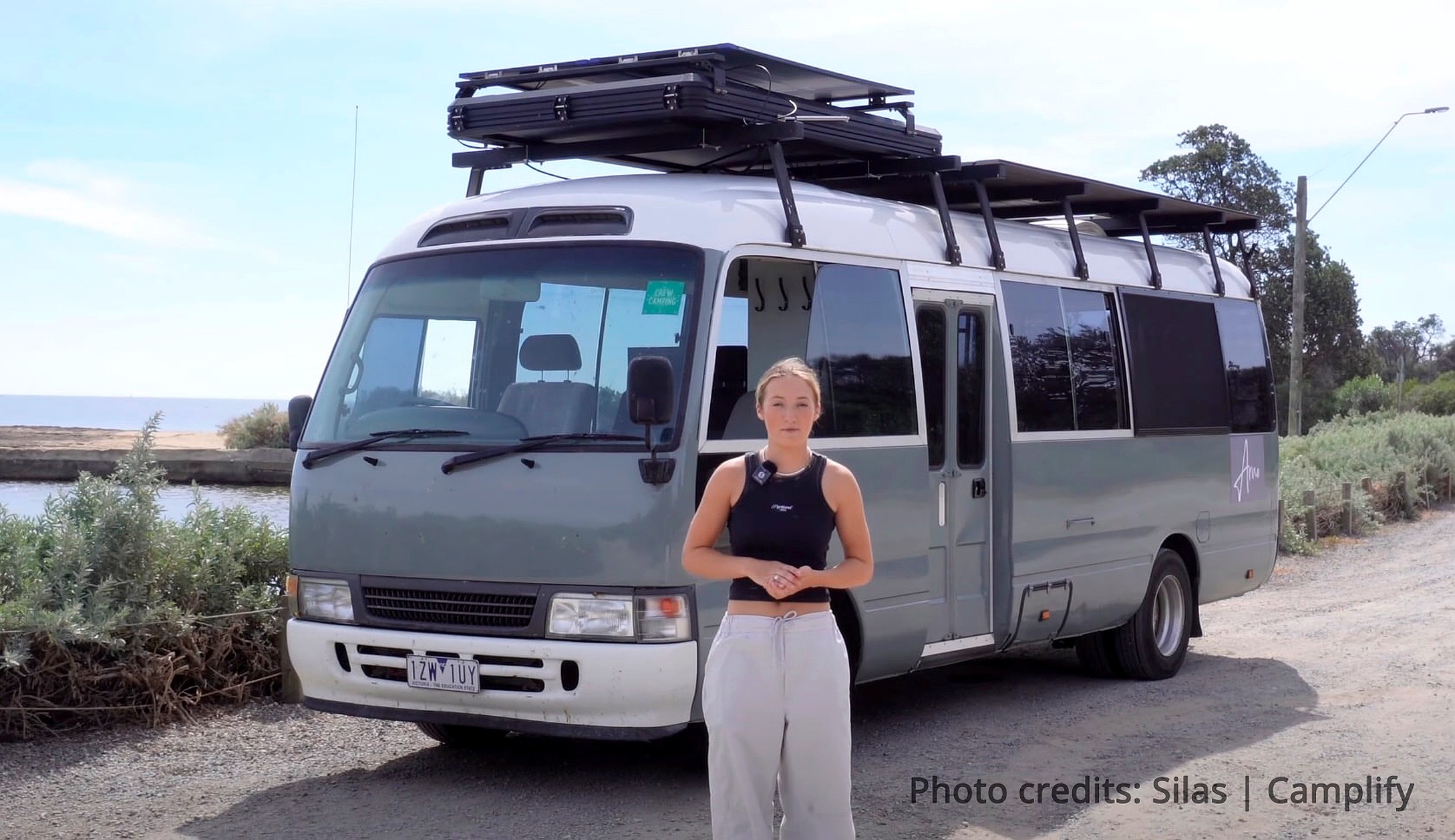 Ozroofracks | Campervan Roof Racks Australia