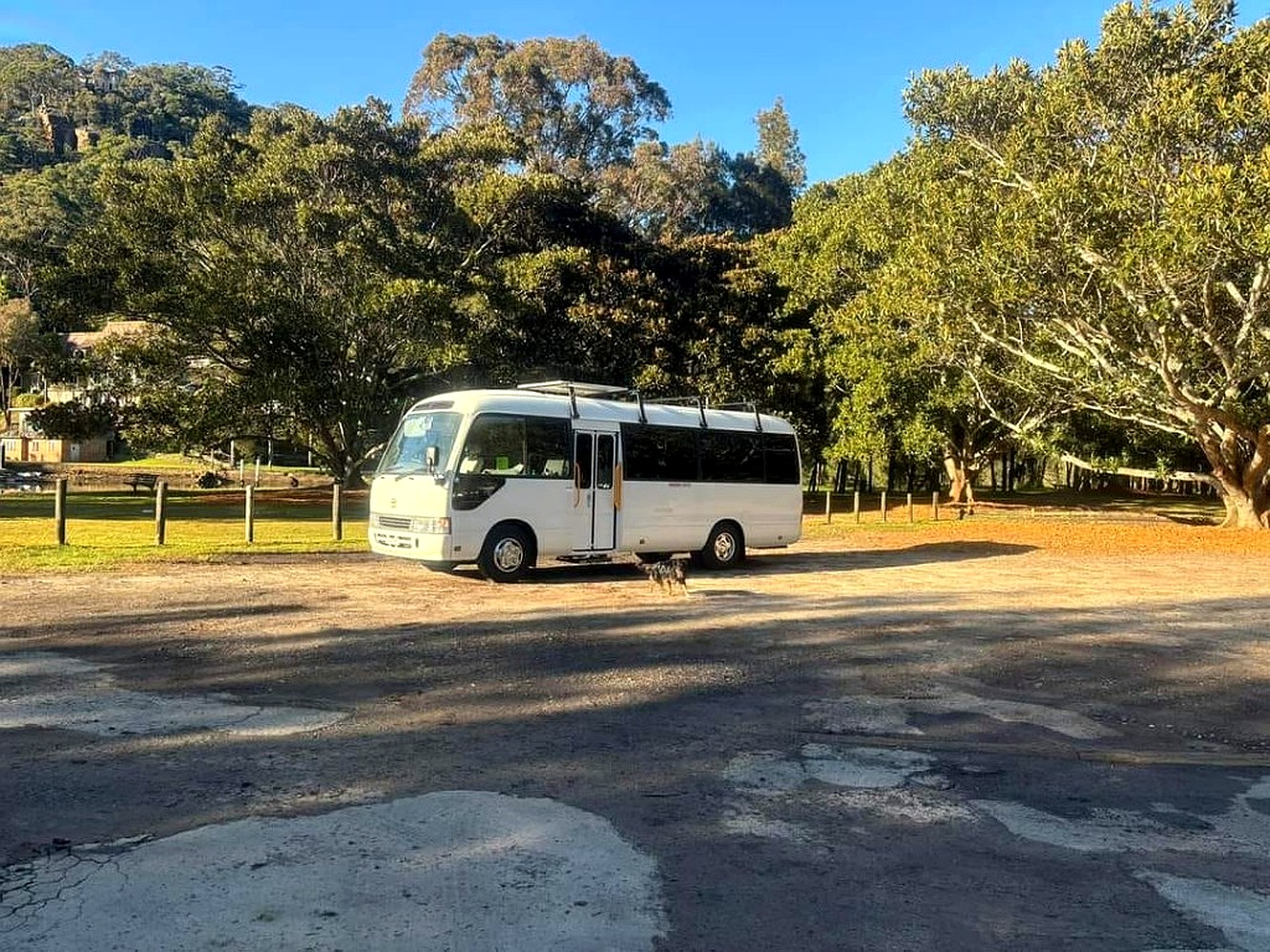 Ozroofracks | Campervan Roof Racks Australia