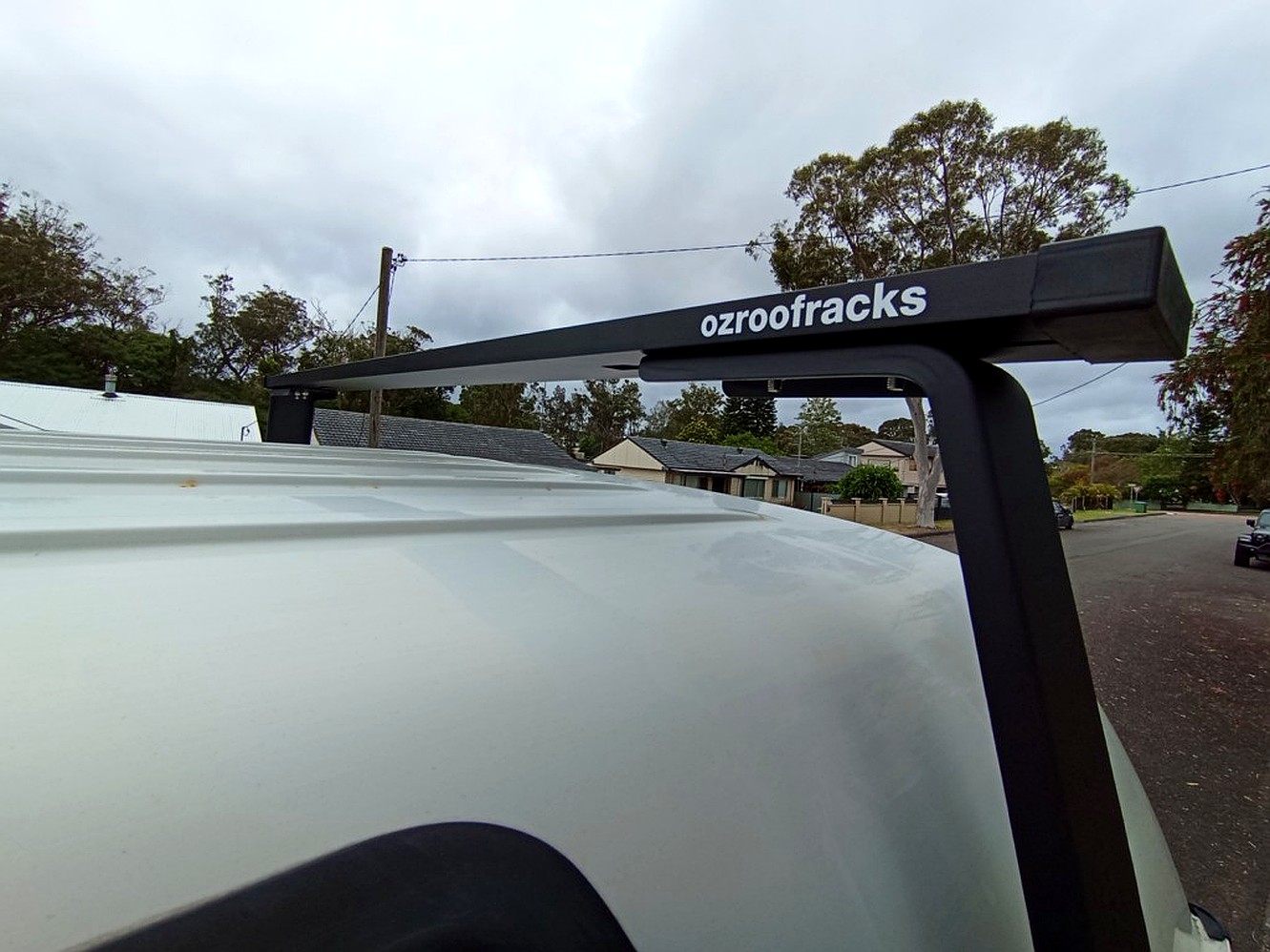 Ozroofracks | Roof Platform