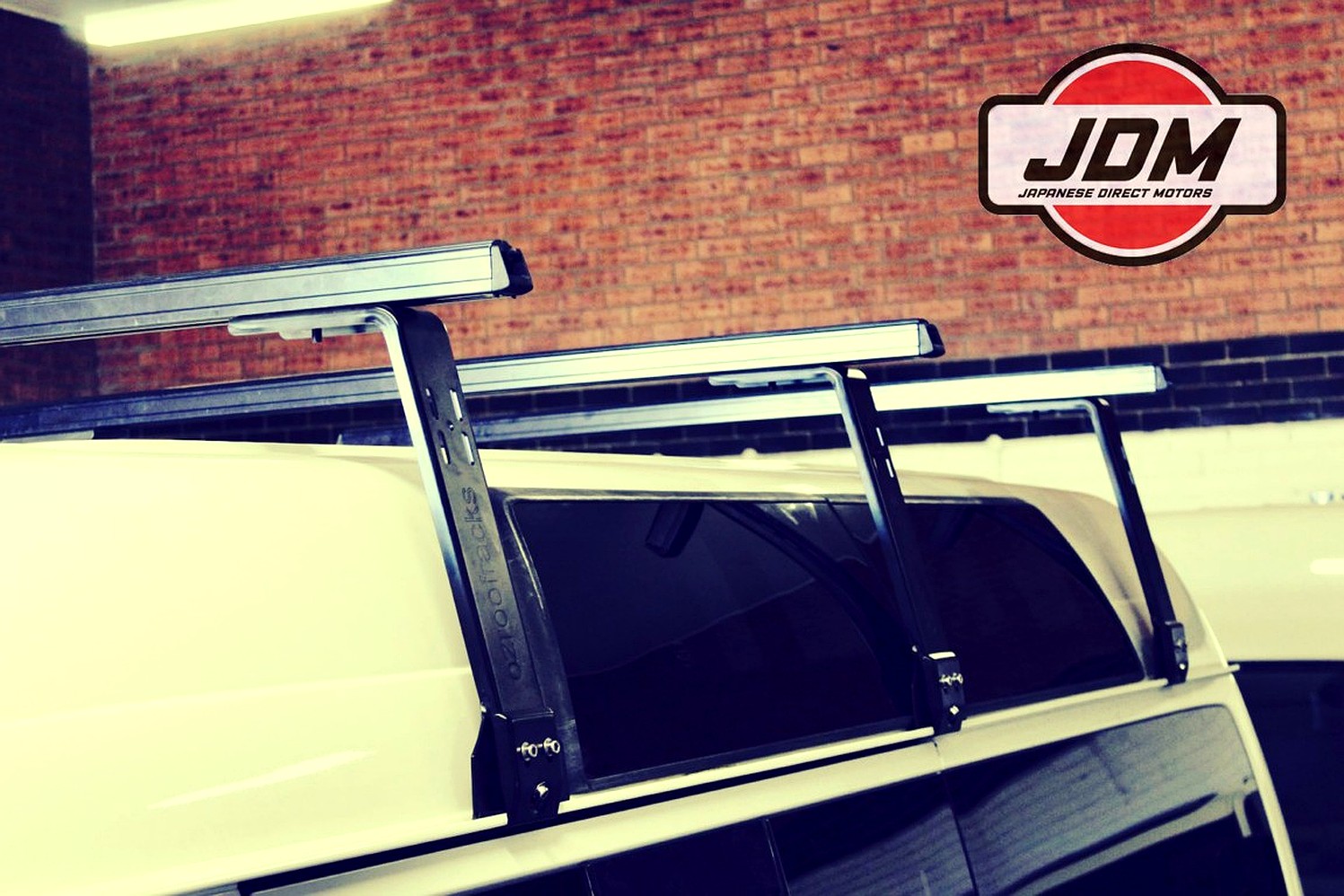 Ozroofracks | Mazda Scrum Roof Racks