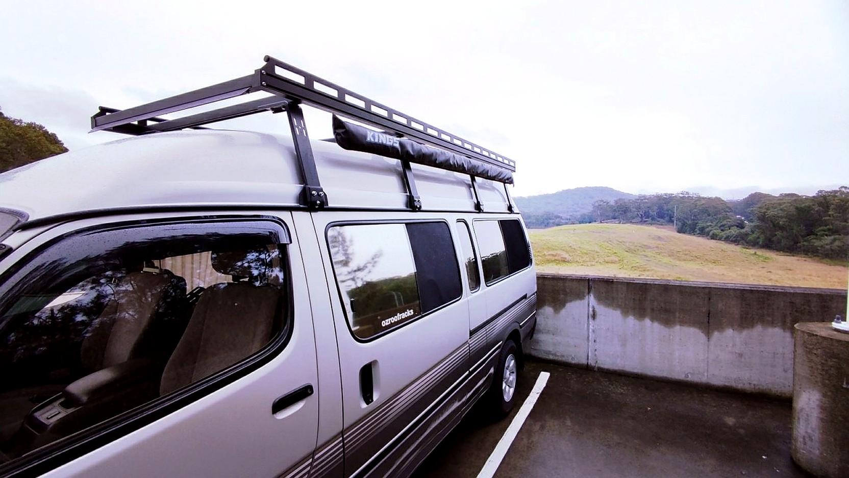 Ozroofracks | Roof Platform