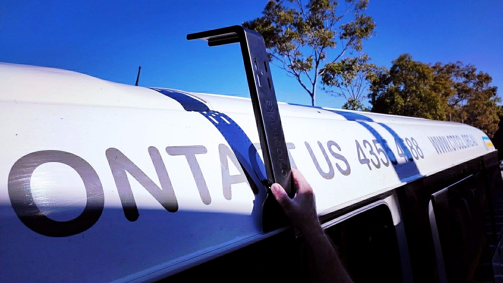 Ozroofracks | Roof Platform