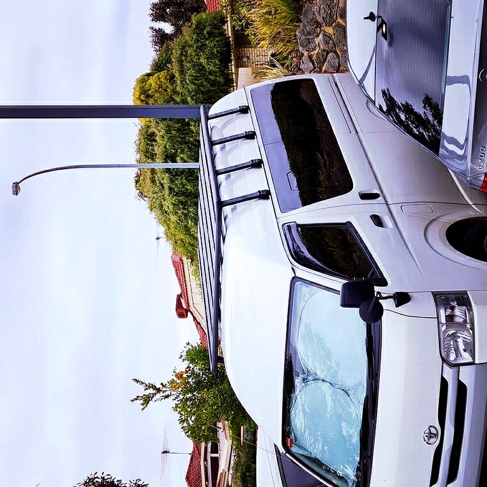 Ozroofracks | Mazda Scrum Roof Racks