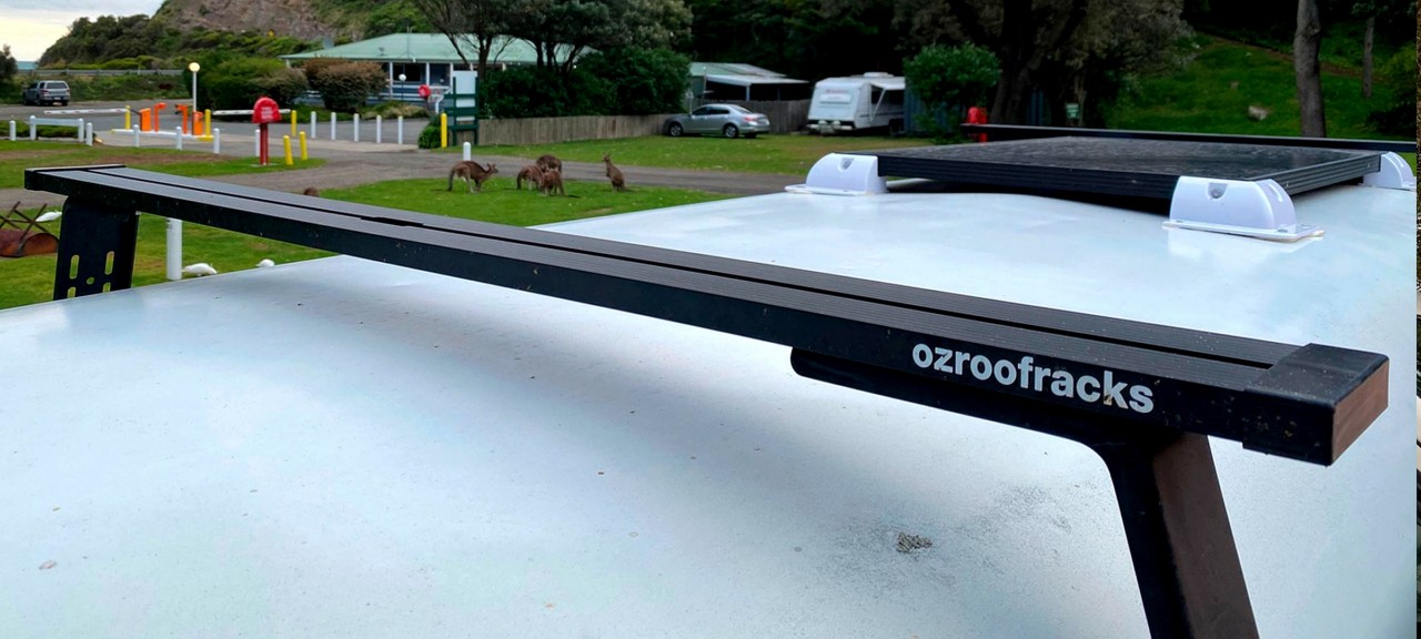 Ozroofracks | Honda N Van Roof Racks