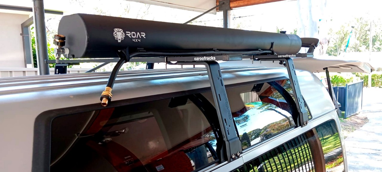 Ozroofracks | Honda N Van Roof Racks