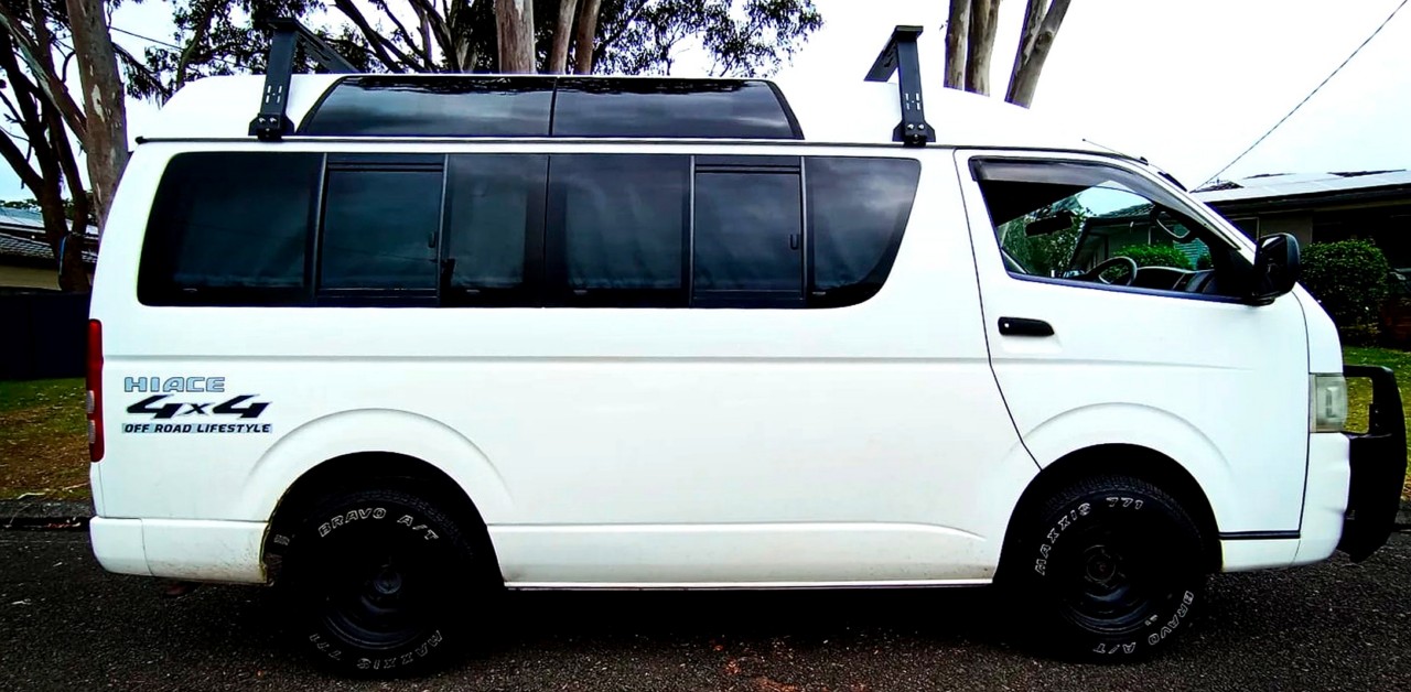 Ozroofracks | Japanese Import Roof Racks