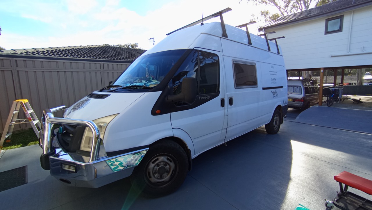 Ozroofracks | High Top Roof Rack