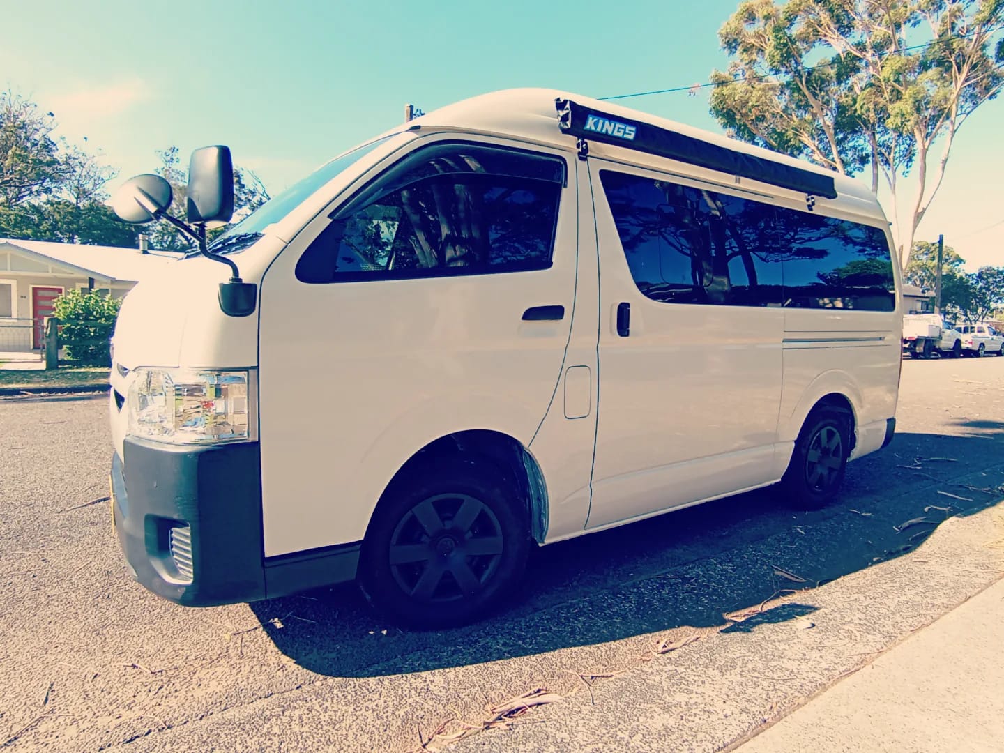 Ozroofracks | High Top Roof Rack