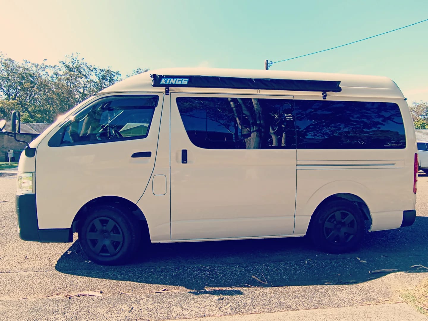 Ozroofracks | High Top Roof Rack