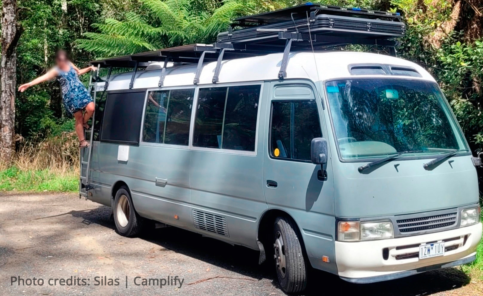 Ozroofracks | High Top Roof Rack