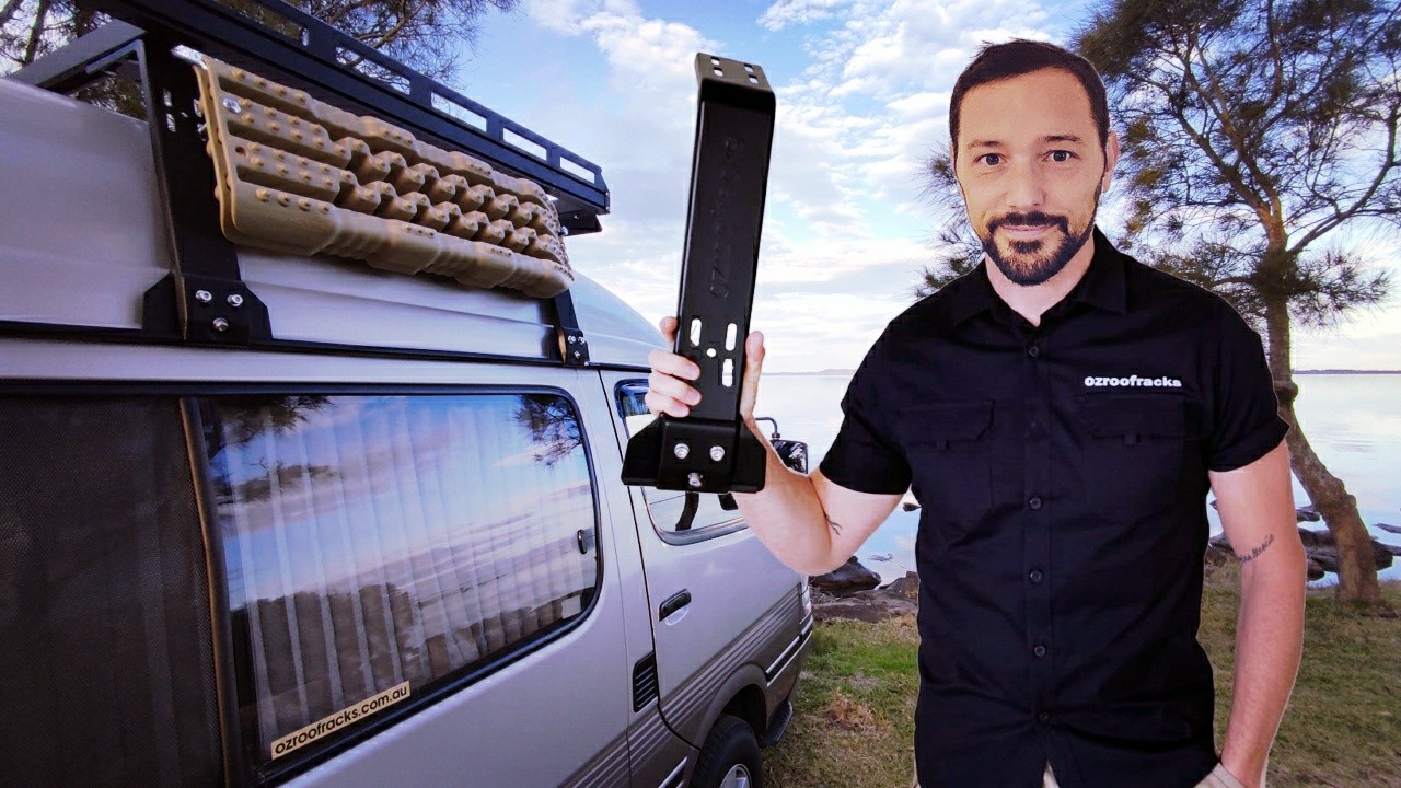 Ozroofracks | High Top Roof Rack