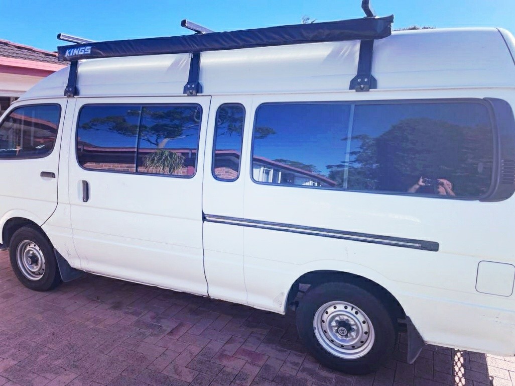 Ozroofracks | High Top Roof Rack