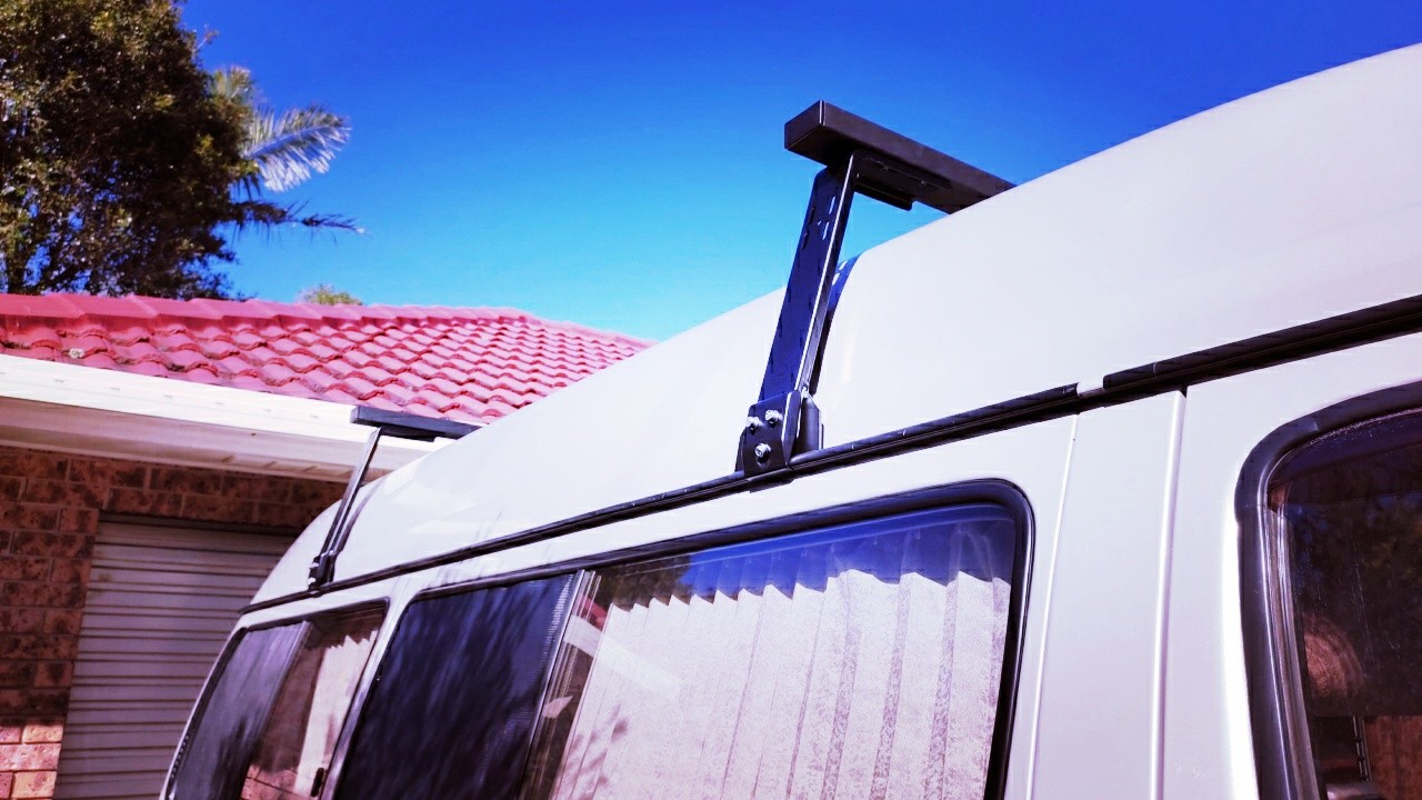 Ozroofracks | High Top Roof Rack