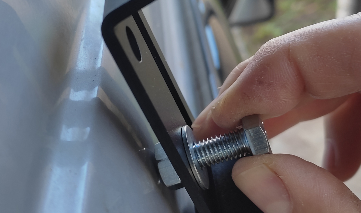 Ozroofracks | High Roof Bracket