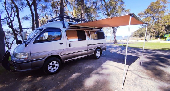 Ozroofracks | Vw Crafter Roof Racks