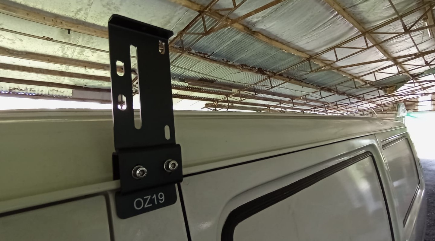 Ozroofracks | Honda N Van Roof Racks