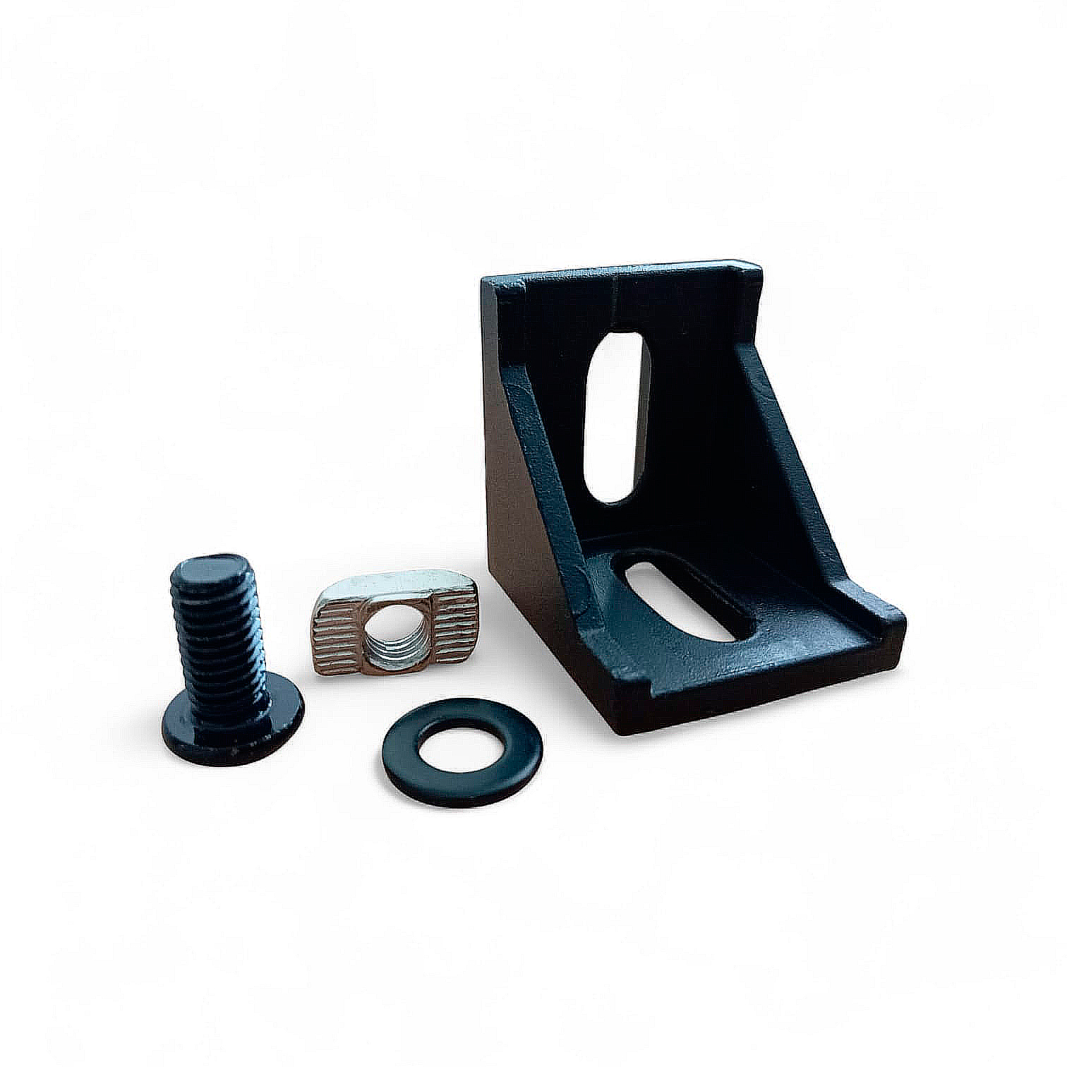 OZ35 Inner Corner Angle Aluminum Bracket for OZ4040 Series Ozroofracks