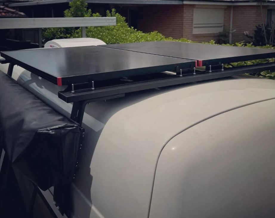 Ozroofracks | Toyota Hiace Roof Racks