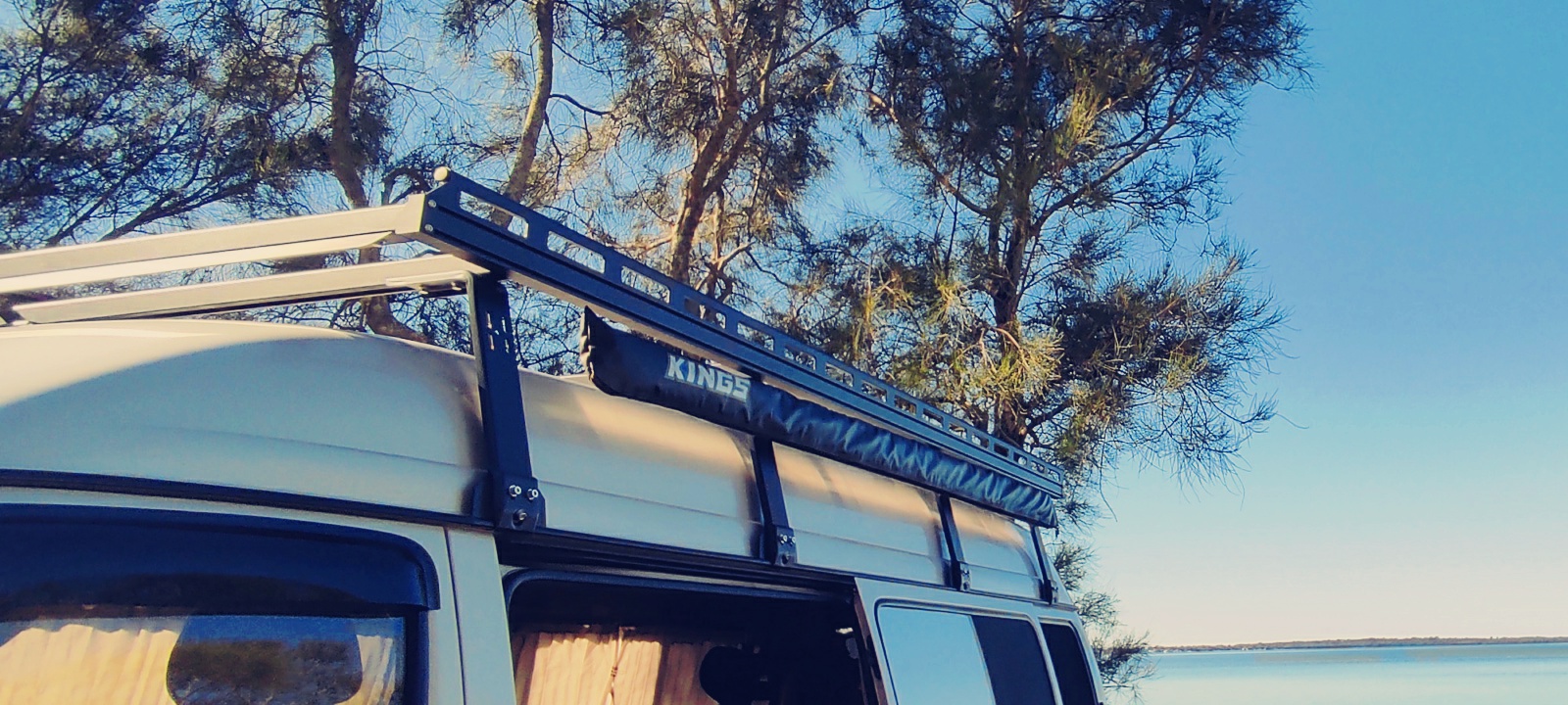 Ozroofracks | Rain Gutter Rack Brackets