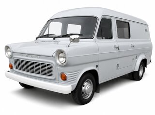 Ford Transit Mk1-Mk2 High Roof
