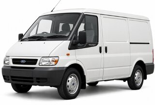 Ford Transit Pre-Custom gutter roof Standard Roof