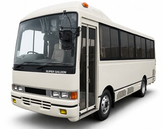 Hino Rainbow generic High Roof