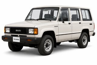 Isuzu Trooper UBS 4wd
