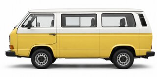 Volkswagen Transporter / Kombi T3 Standard Roof