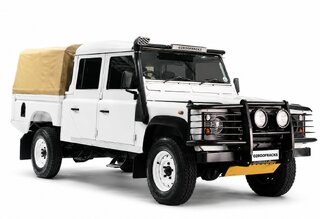 Land Rover Defender 130 4wd