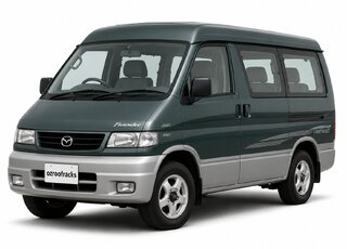 Mazda Bongo Friendee generic Standard Roof