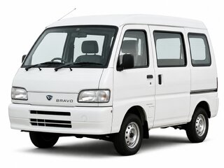 Mitsubishi Bravo Kei van Kei