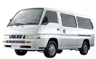 Nissan Caravan E24 Standard Roof