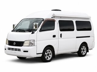 Nissan Caravan E25 High Roof
