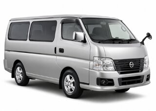 Nissan Caravan E25 Standard Roof