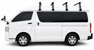 Toyota RegiusAce H200 High Roof