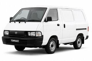 Toyota TownAce generic Standard Roof
