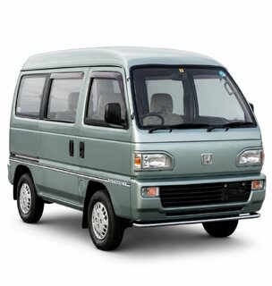 Honda Street/Vamos Hobio Kei van Kei