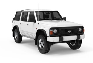 Nissan Patrol GQ / Y60 4wd
